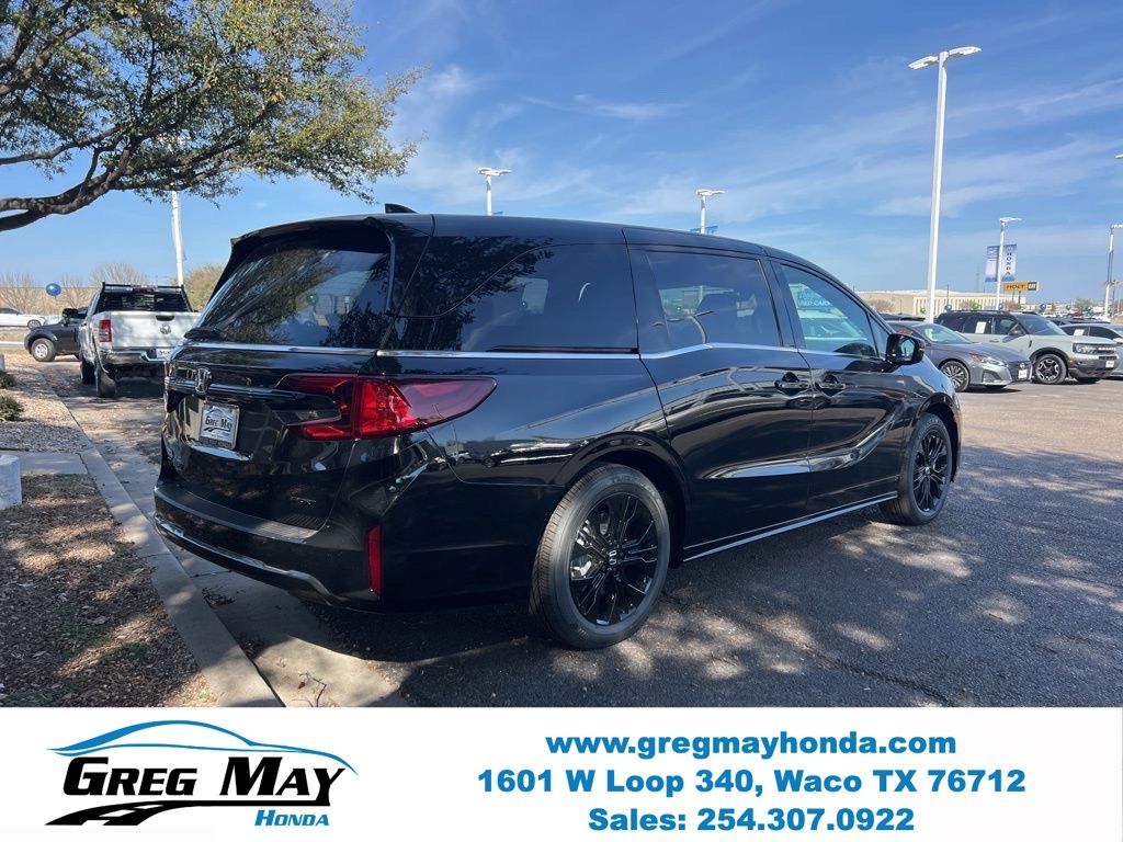 2026 Honda Odyssey Sport L - Photo 6