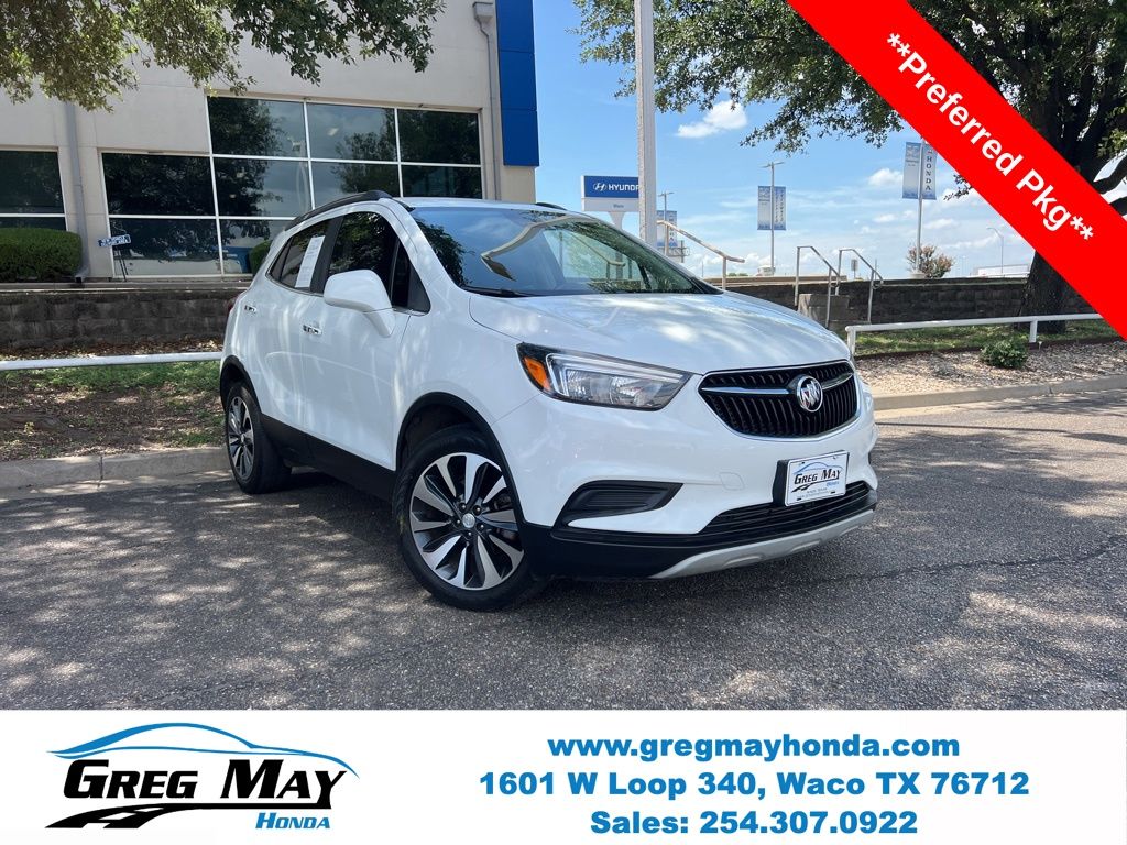 2022 Buick Encore Preferred's photo