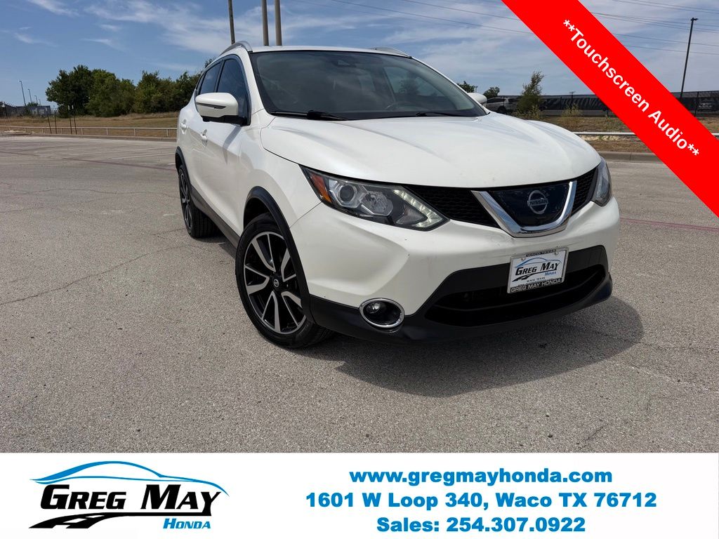 Used 2017 Nissan Rogue Sport SL