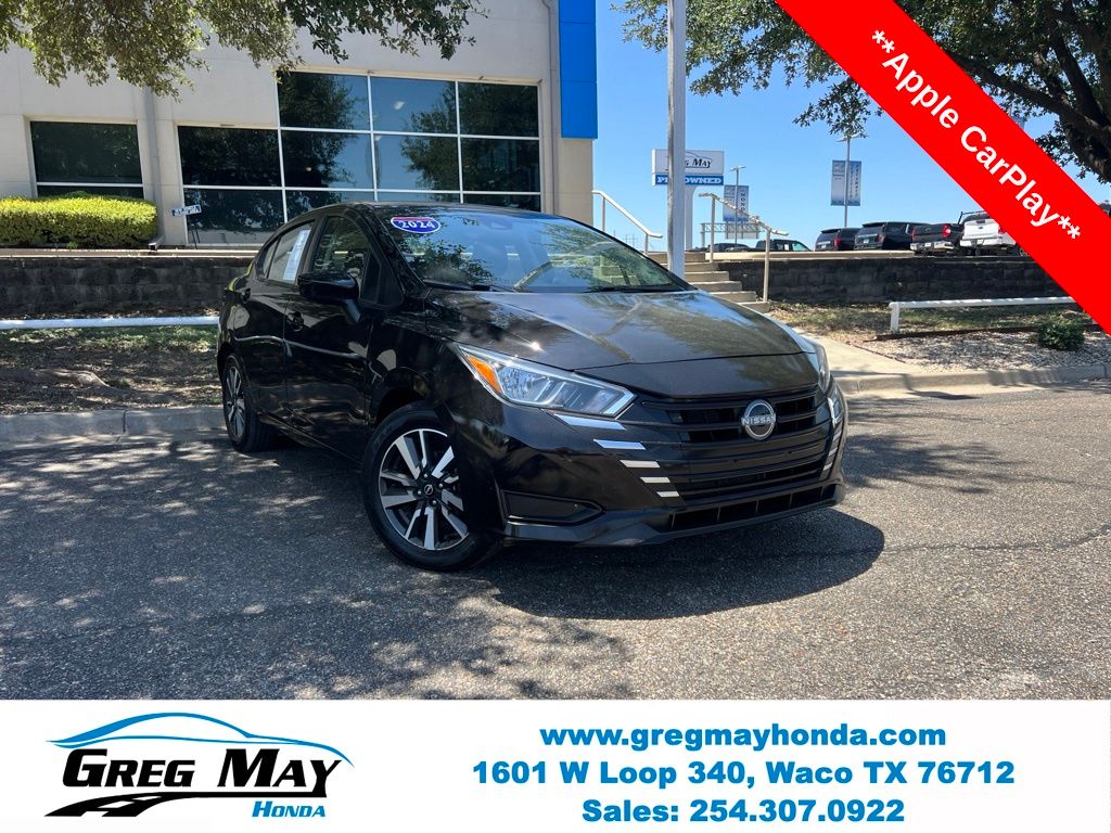 2024 Nissan Versa
