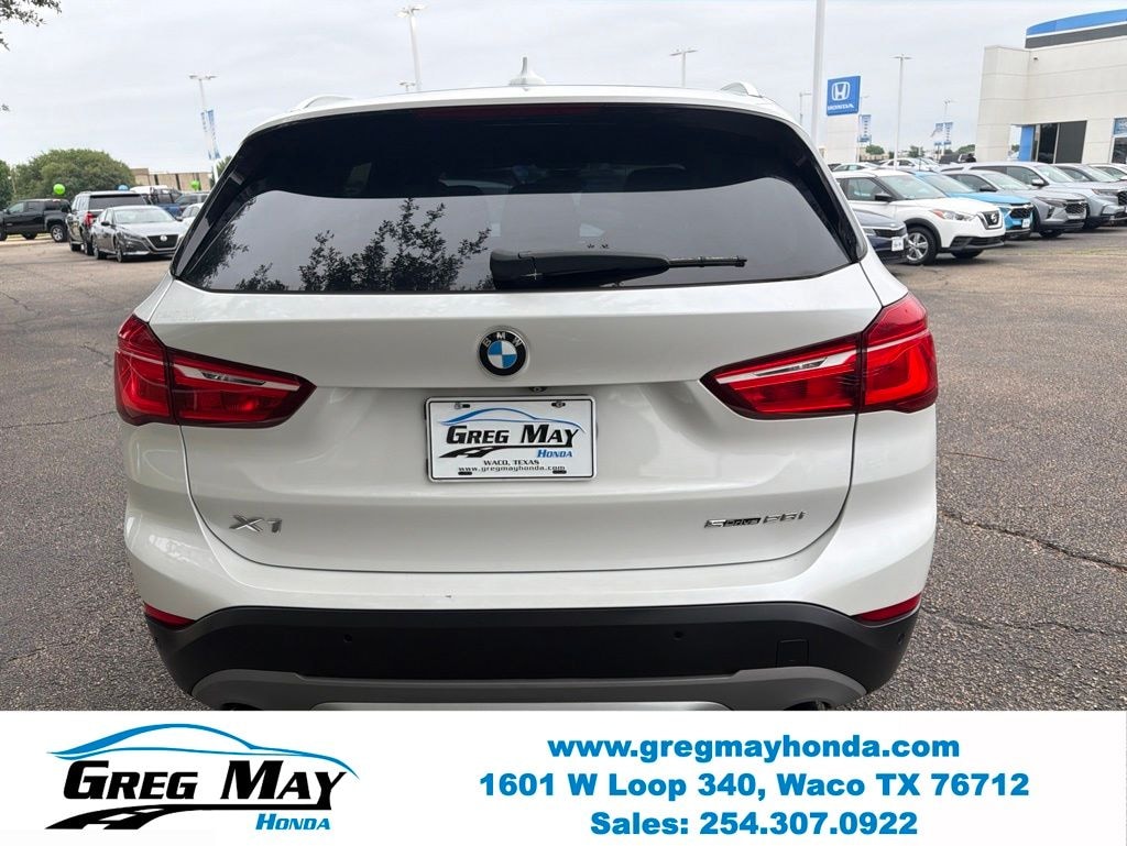 Used 2019 BMW X1 sDrive28i SUV