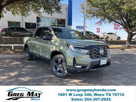 2026 Honda Ridgeline TrailSport Truck Crew Cab
