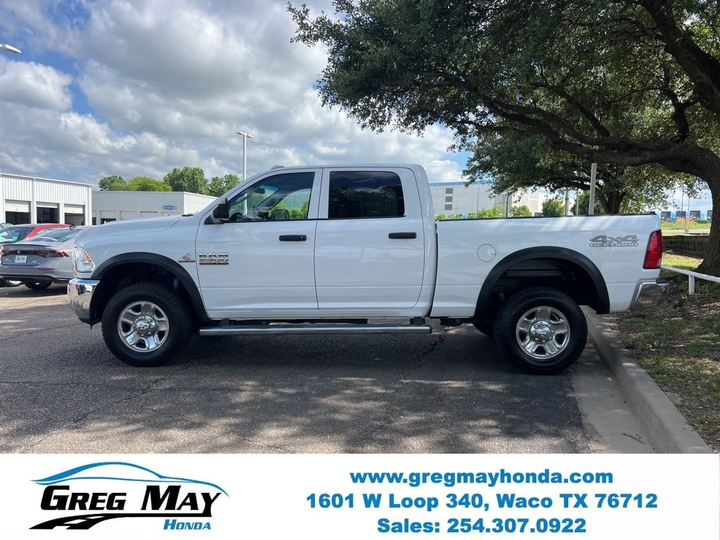 Used 2018 Ram 2500 Tradesman Truck