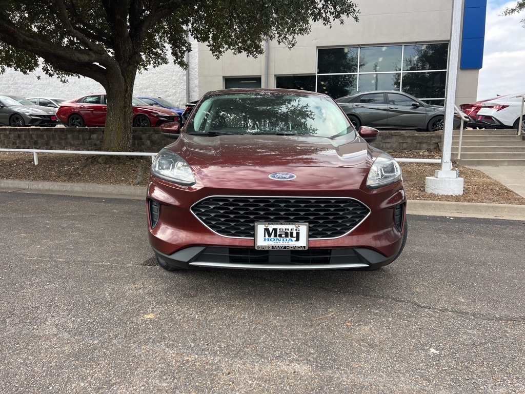 Used 2021 Ford Escape SE with VIN 1FMCU0BZ4MUA84220 for sale in Waco, TX