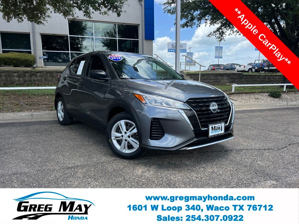 2024 Nissan Kicks