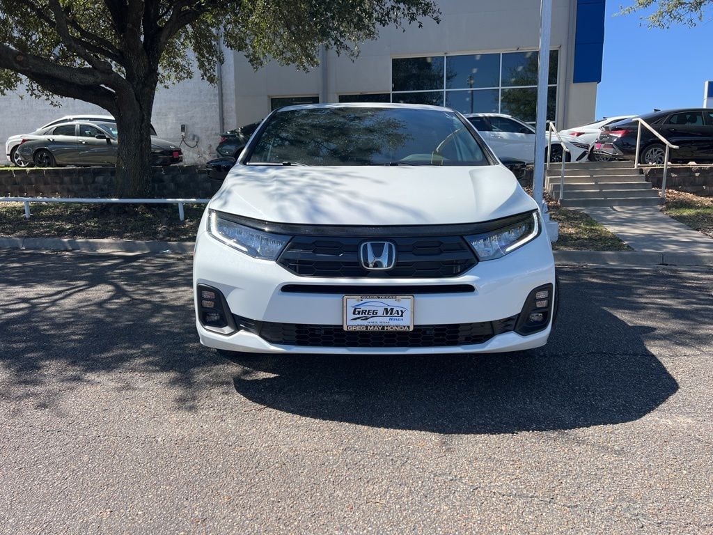 New 2026 Honda Odyssey Sport-L Van Passenger