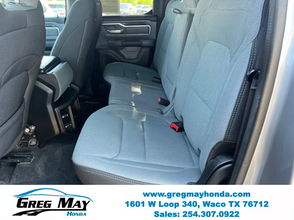 2021 RAM Ram 1500 Pickup Big Horn/Lone Star - Photo 18