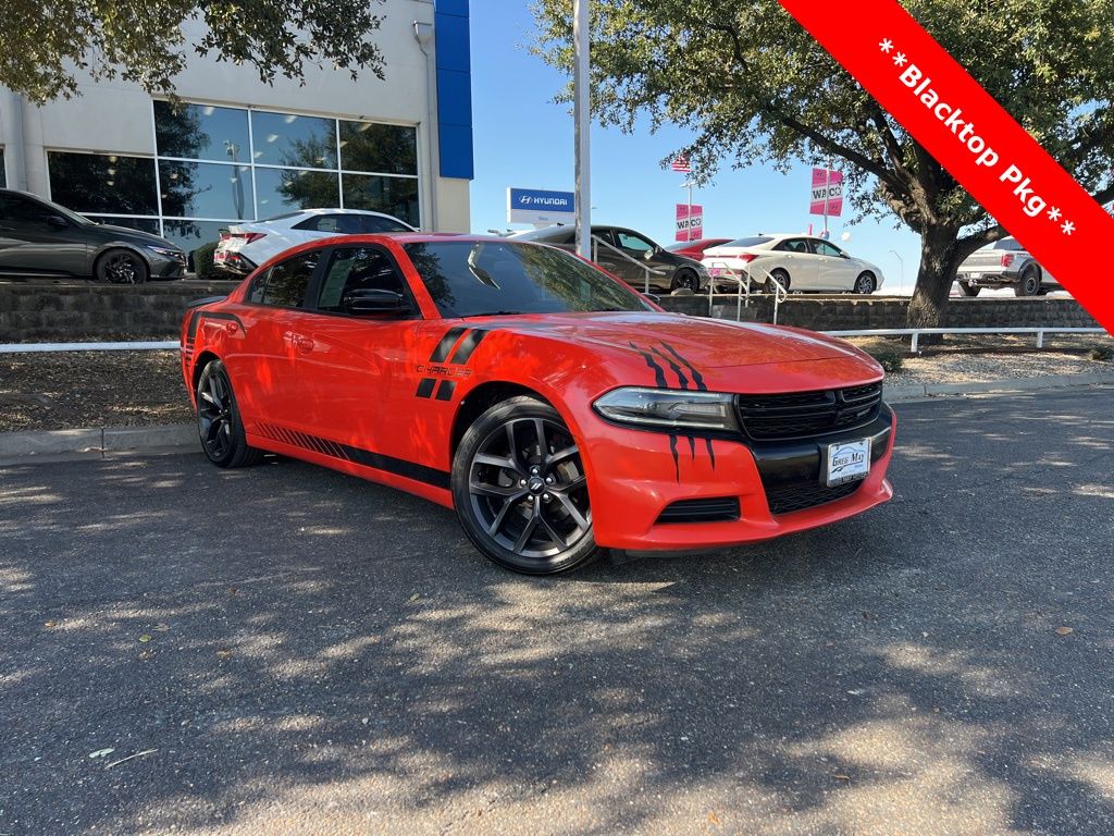 2019 Dodge Charger SXT