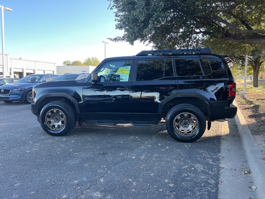 2025 Toyota Land Cruiser 1958 photo 4