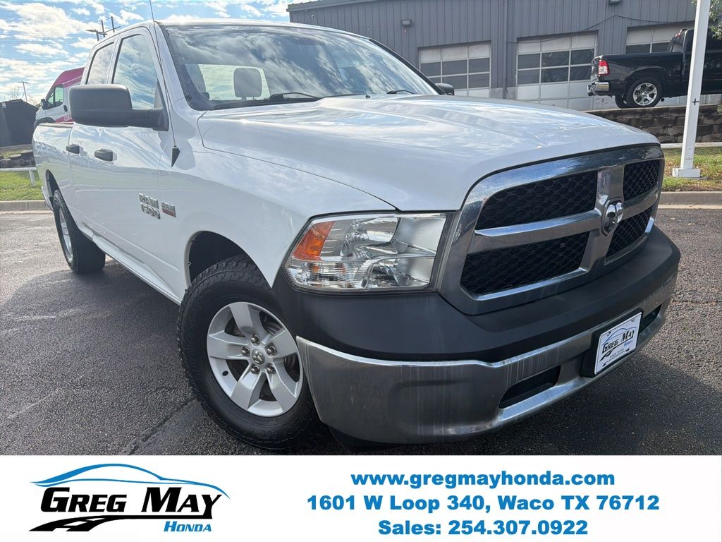 2017 RAM Ram 1500 Pickup