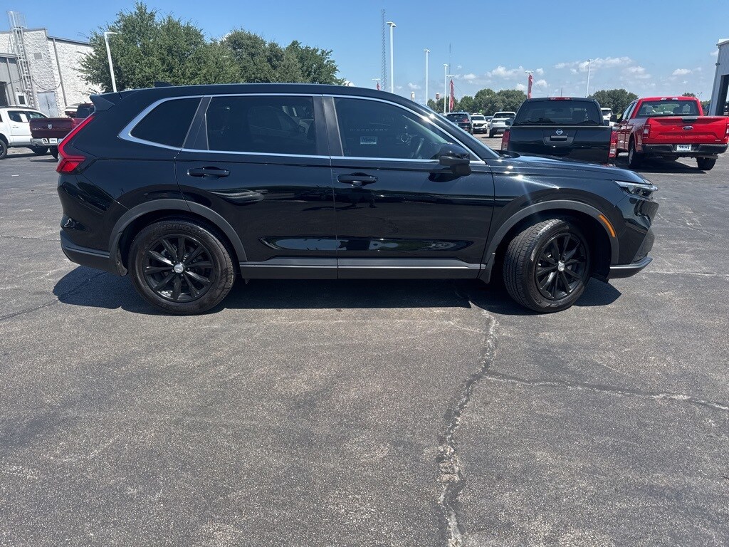 2025 Honda CR-V EX-L photo 2