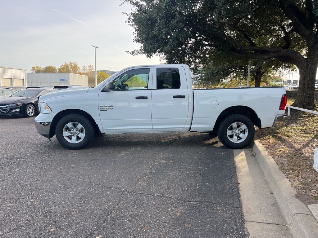 Used 2024 Ram 1500 Classic SLT Truck