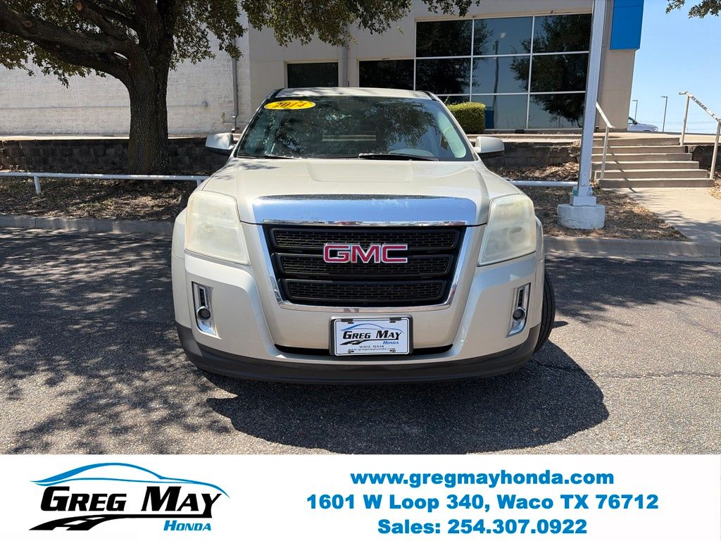 Used 2014 GMC Terrain SLE-1 with VIN 2GKALMEKXE6279330 for sale in Waco, TX