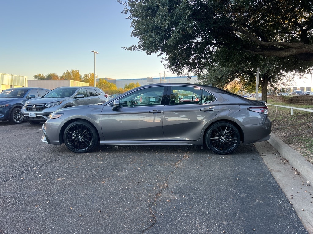 Used 2023 Toyota Camry XSE Sedan