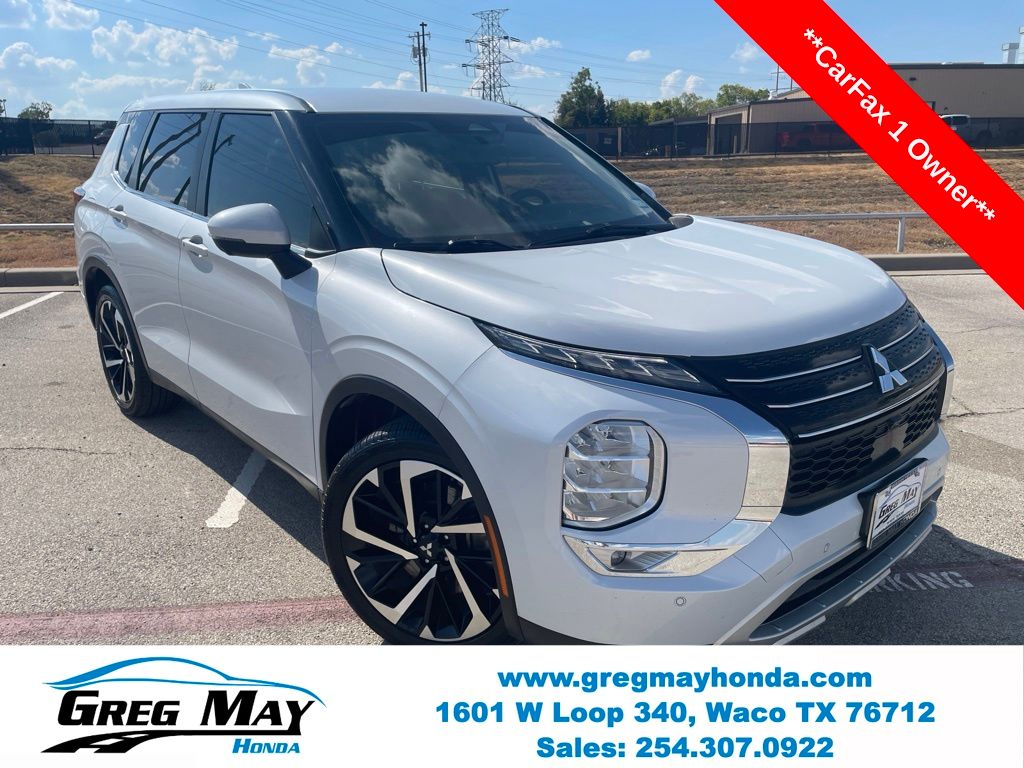 Used 2023 Mitsubishi Outlander SE