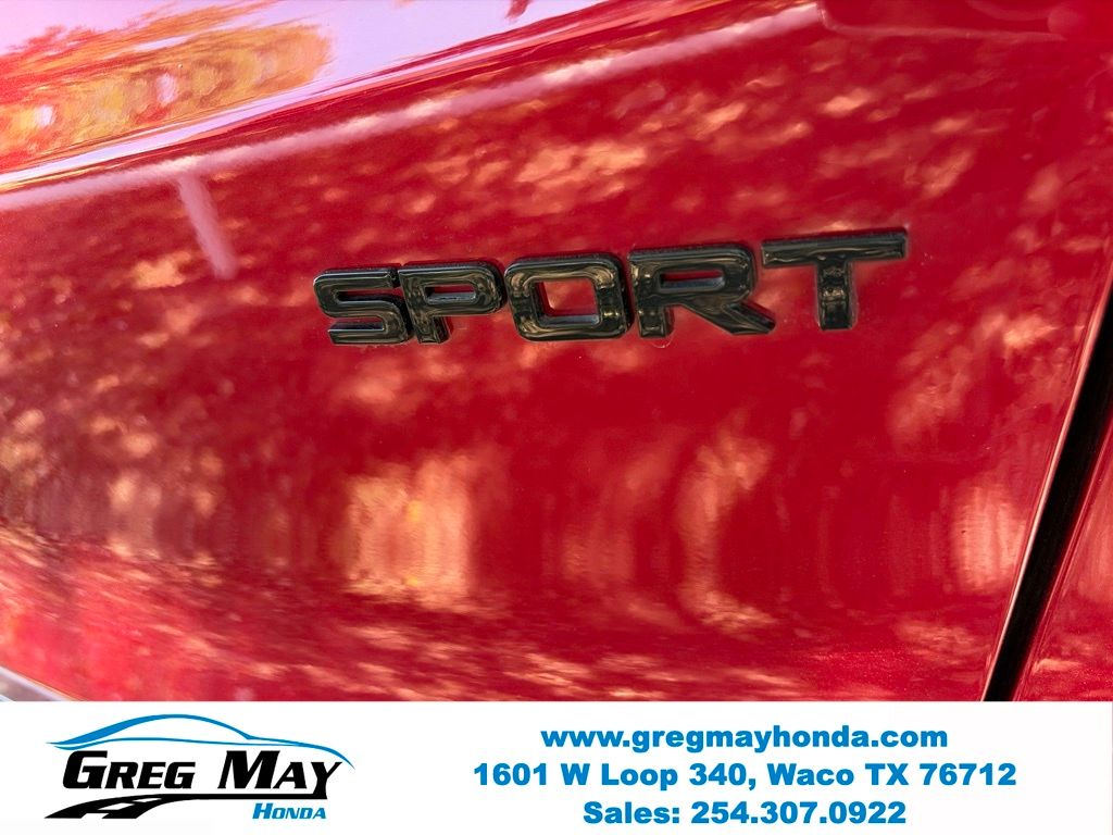 2026 Honda CR-V Sport-L - Photo 16