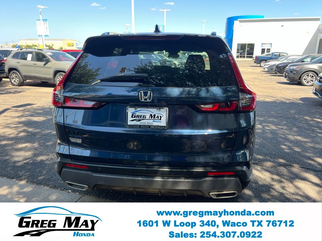 2026 Honda CR-V Sport-L - Photo 7