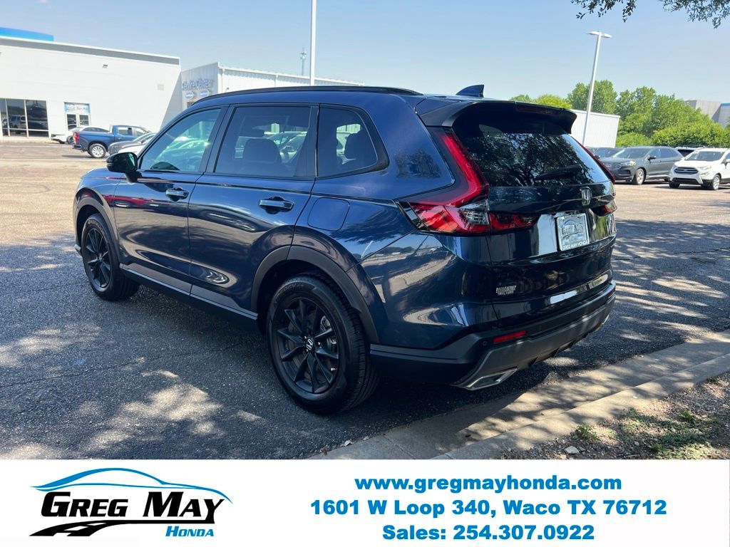 2026 Honda CR-V Sport-L - Photo 6