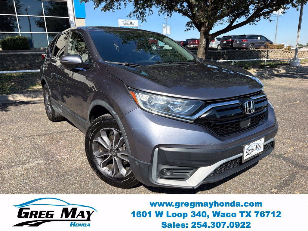 2021 Honda CR-V