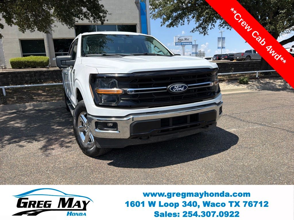 Used 2024 Ford F-150 XLT