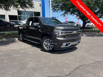 2021 Chevrolet Silverado 1500 High Country Truck