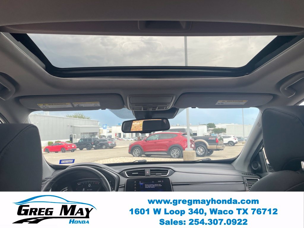 2022 Honda CR-V EX-L - Photo 20