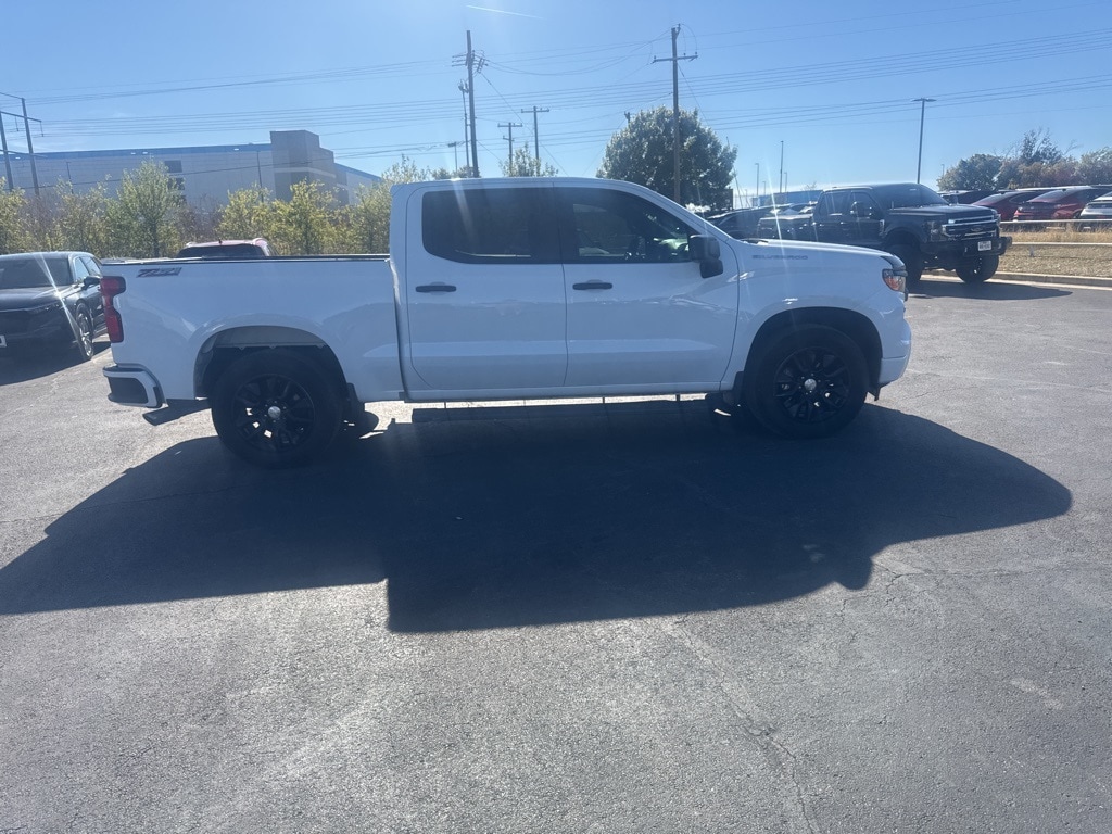 Used 2022 Chevrolet Silverado 1500 Custom Truck