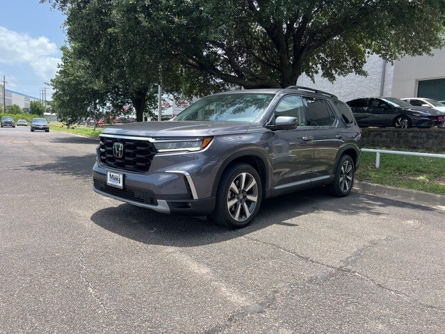2023 Honda Pilot Elite photo 3