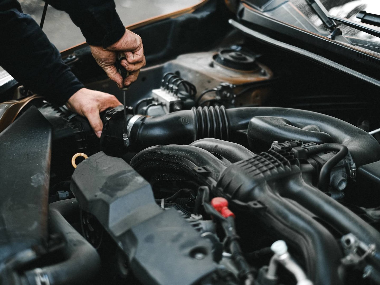 car repair