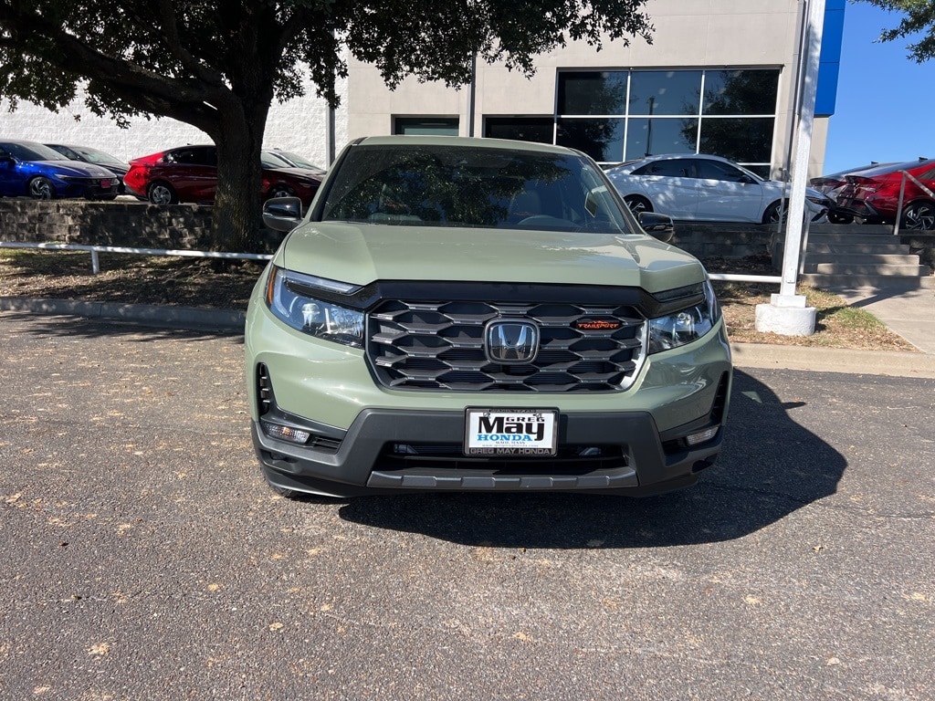 New 2026 Honda Ridgeline TrailSport Truck Crew Cab