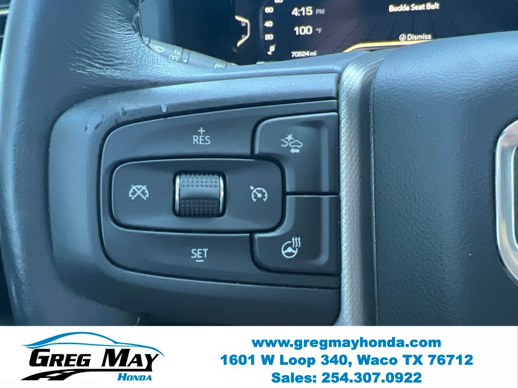 2022 GMC Yukon Denali - Photo 30