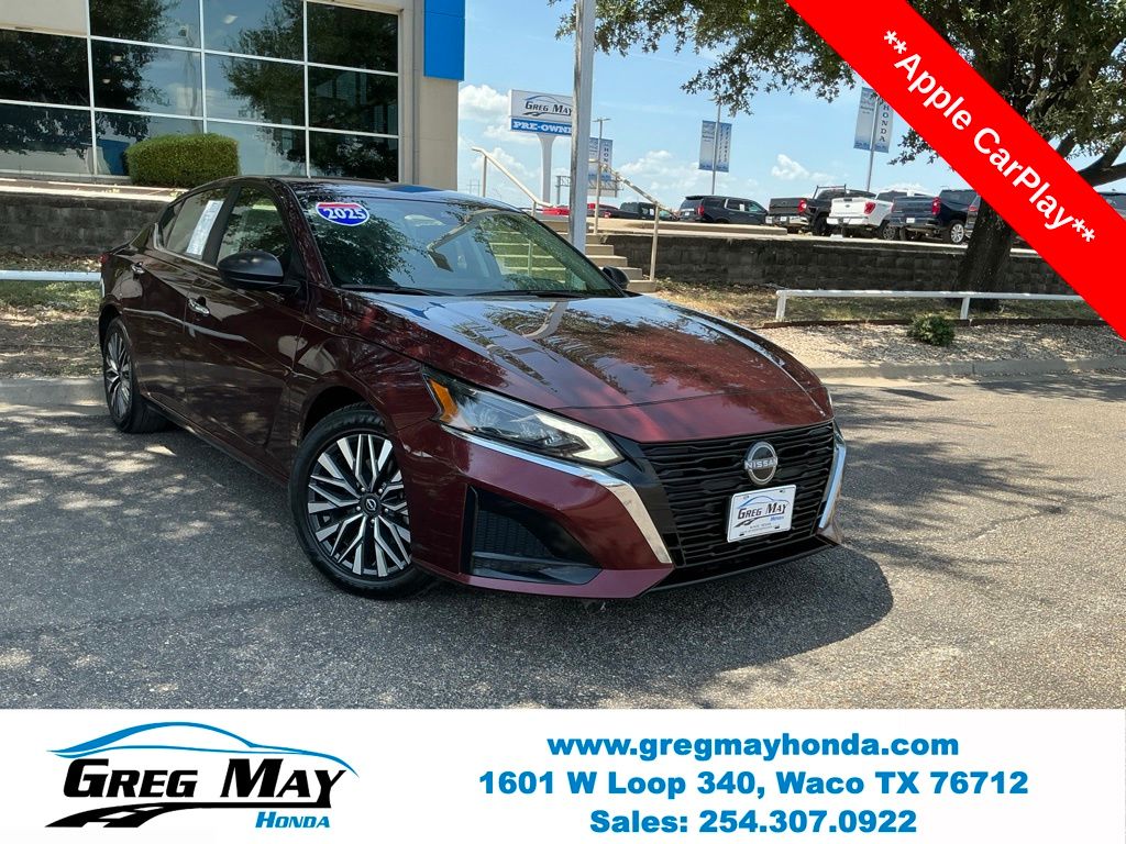 2025 Nissan Altima