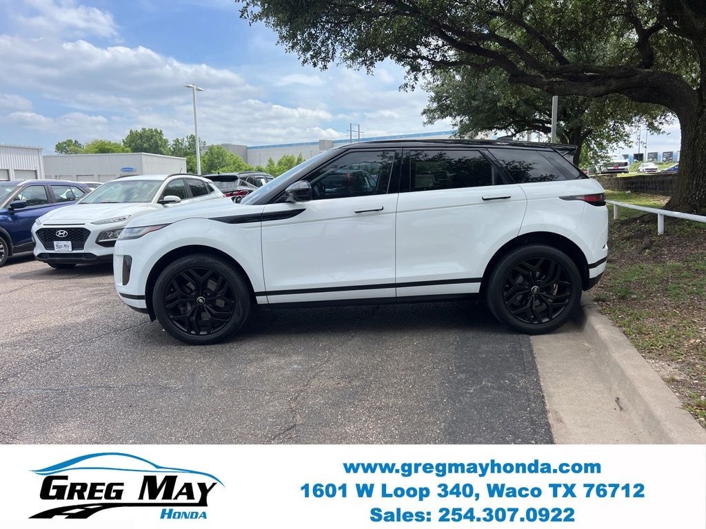 Used 2020 Land Rover Range Rover Evoque S SUV