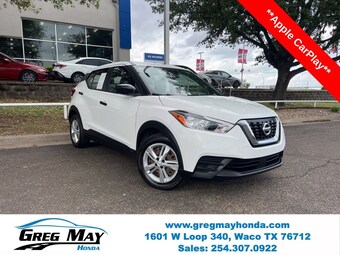 2020 Nissan Kicks S SUV