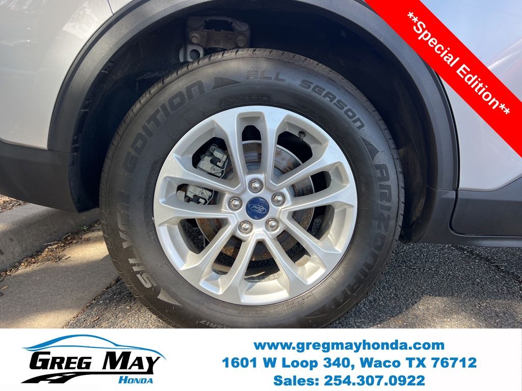 2020 Ford Escape SE - Photo 9