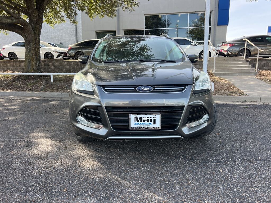 Used 2016 Ford Escape Titanium SUV