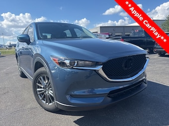 2018 Mazda CX-5 Sport SUV