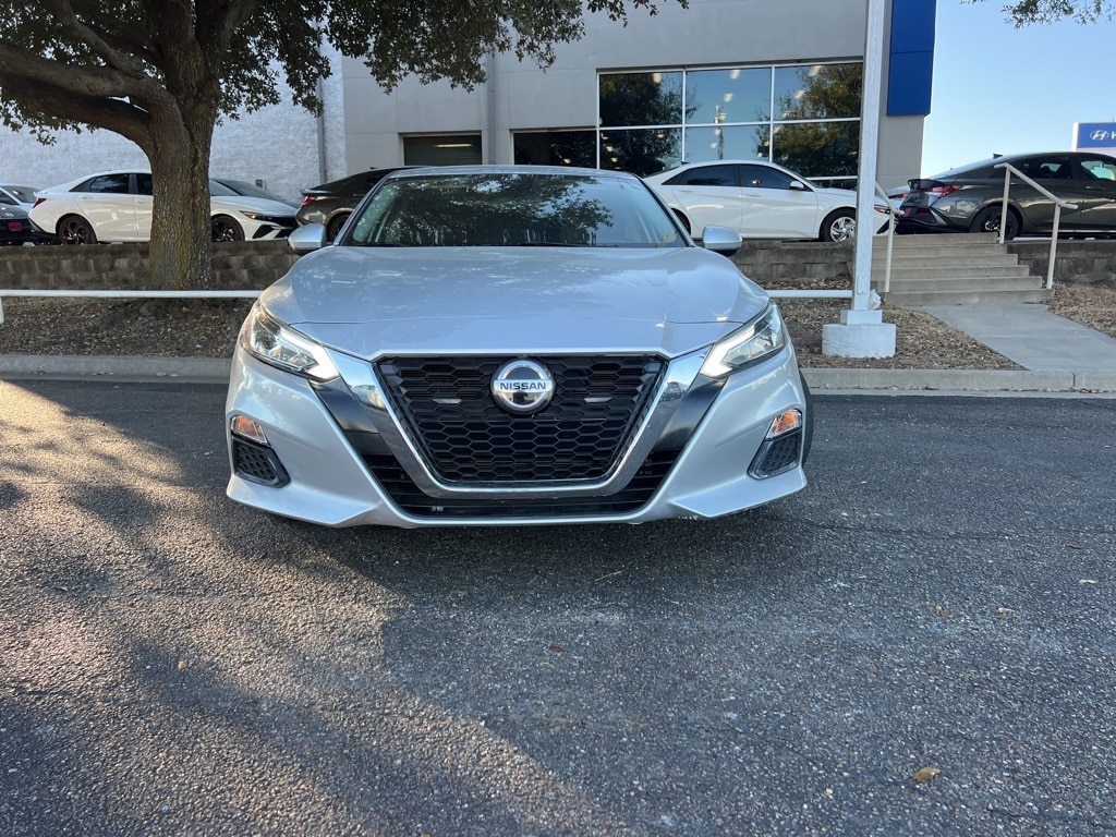 Used 2021 Nissan Altima SV with VIN 1N4BL4DV7MN387190 for sale in Waco, TX