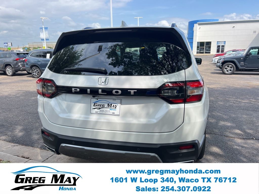 2026 Honda Pilot EX-L - Photo 6