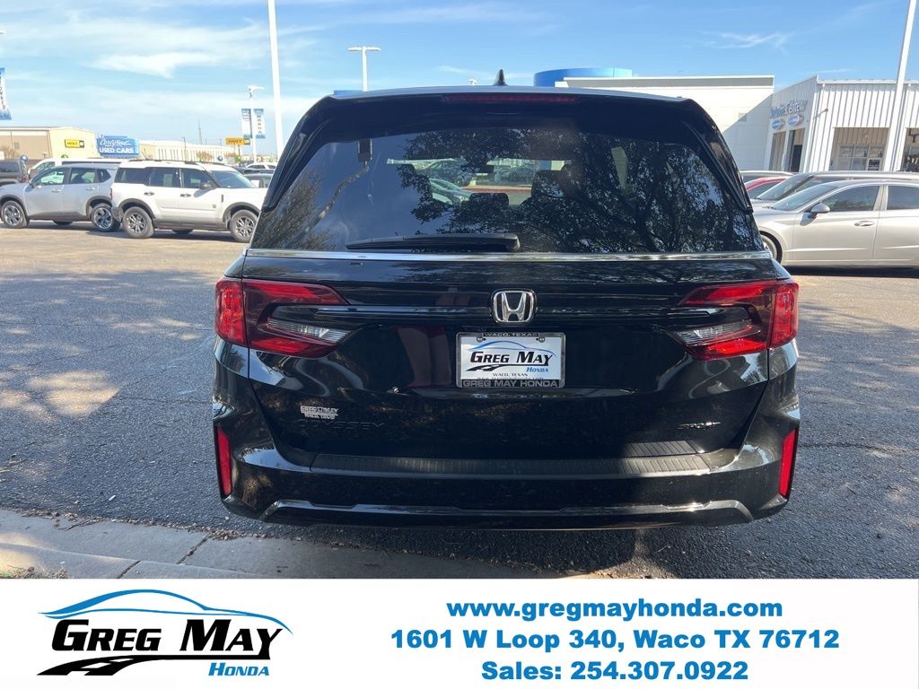 2026 Honda Odyssey Sport L - Photo 5
