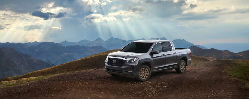 Honda Ridgeline