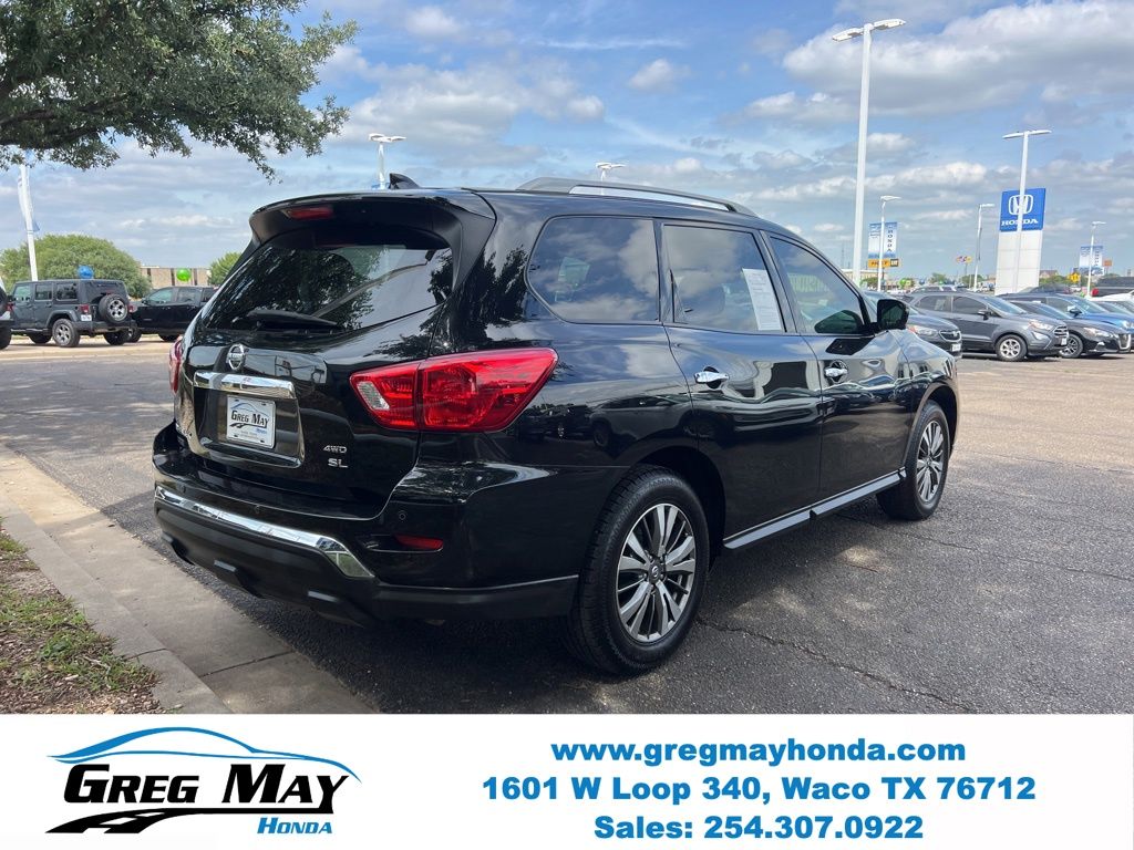 2019 Nissan Pathfinder SL - Photo 7