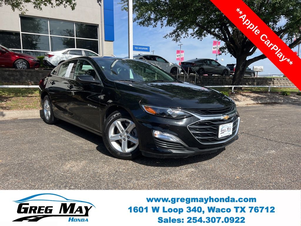 2024 Chevrolet Malibu