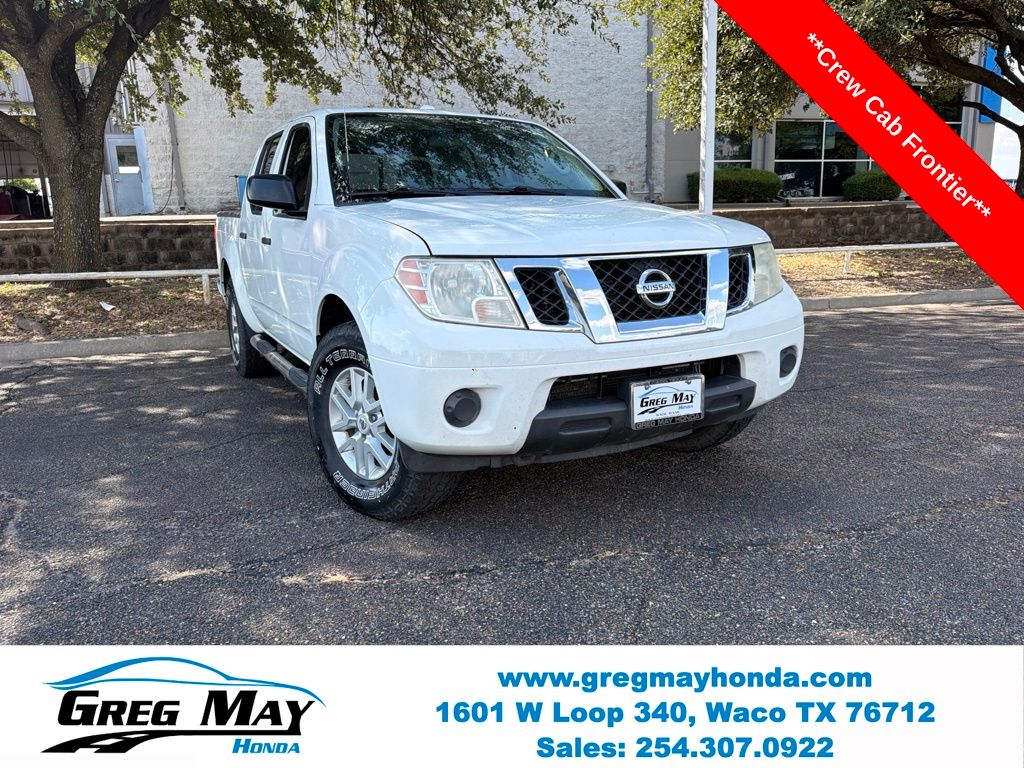 Used 2014 Nissan Frontier SV