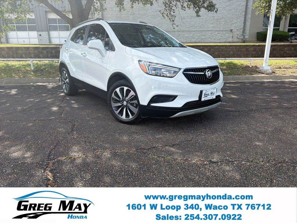 2022 Buick Encore Preferred's photo