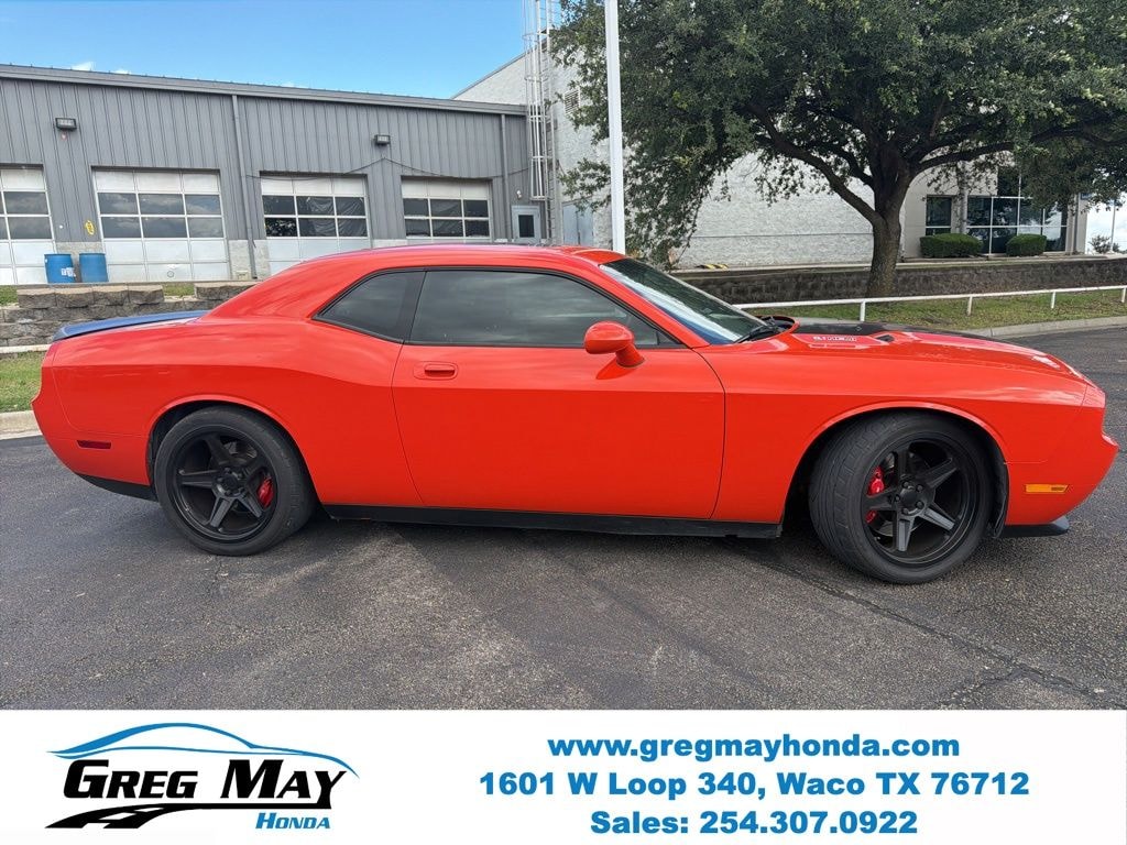 Used 2009 Dodge Challenger SRT8 Coupe