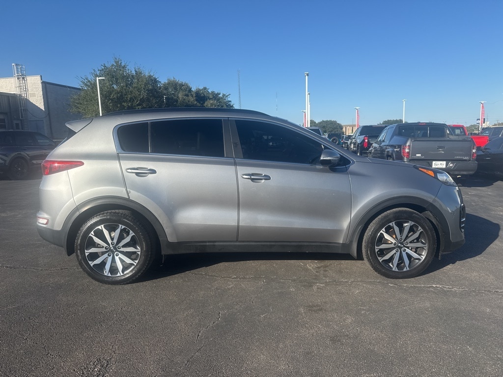 Used 2019 Kia Sportage EX SUV