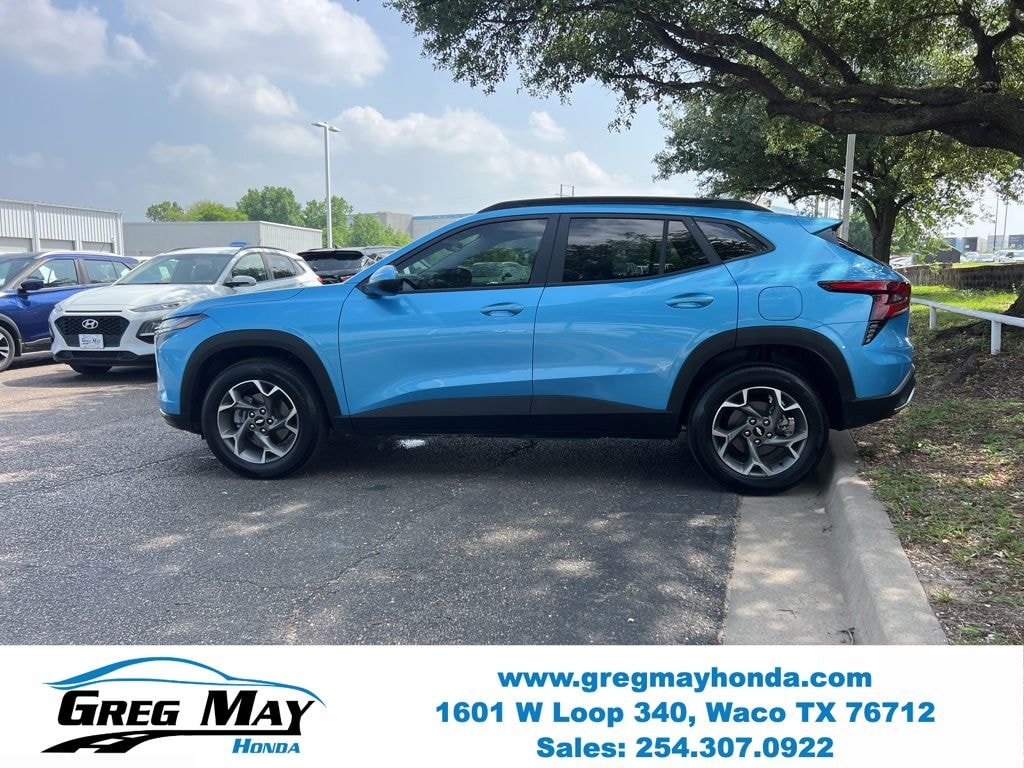 Used 2026 Chevrolet Trax LT SUV