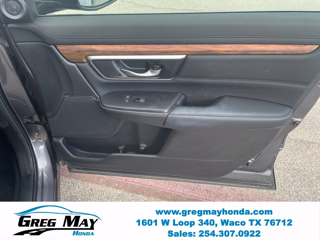 2022 Honda CR-V EX-L - Photo 25