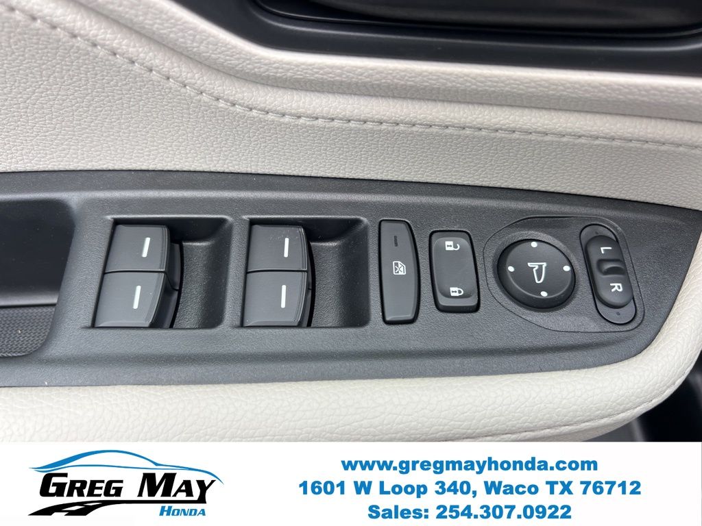 2026 Honda Odyssey EX-L - Photo 15